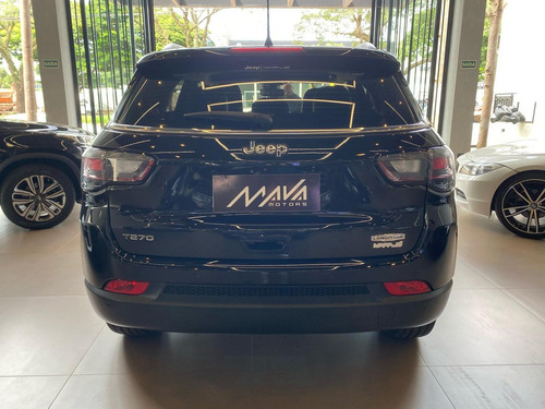 Jeep Compass Long. T270 1.3 Tb 4x2 Flex Aut.