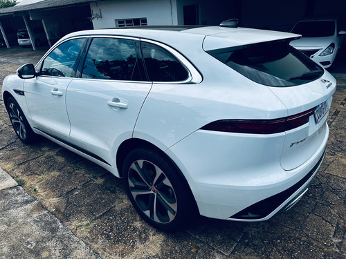 Jaguar F-PACE 3.0 R-dynamic Se Awd Aut. 5p Hibrido