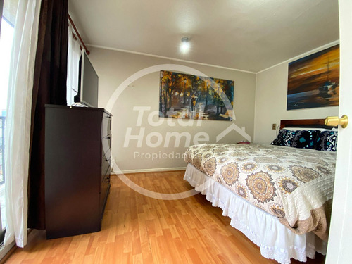 Vendo Departamento G. Mackenna A Pasos De Metro Cal Y Canto