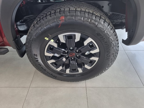 Imagen 12 de 14 de Nissan Frontier Pro-4x V6 Ta 2022 Planes De Financiamiento