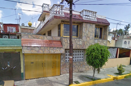 Casa En Venta: Vicente Guerrero, Iztapalapa Calle 3 Sabadino Jaime, # 37. Cd*