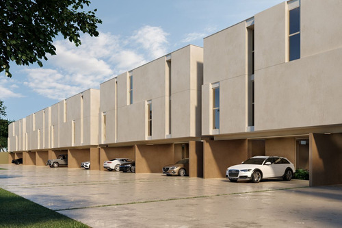 Departamento En Renta En Temozón Norte, Mérida