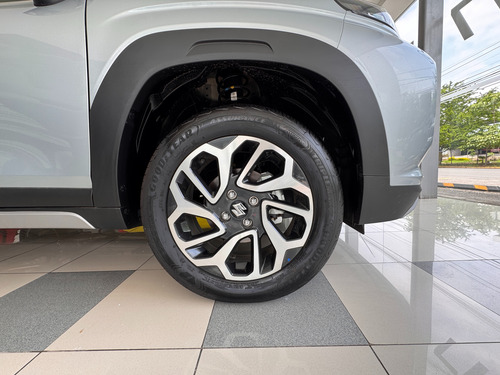 Suzuki Fronx Boostergreen 1.5 Glx At