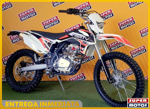 Dirty Tz 200 Financiamos Tu Moto 100%