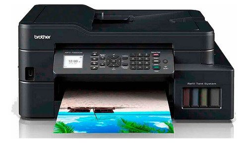 Impresora Multifuncional Brother Mfc-t920dw Duplex-wifi