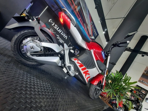 Moto Eléctrica Super Miku Cred Prend S - Ridegreen