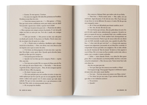 Acerto de contas, de Walden, Celia. Editorial Trama, capa mole em português, 2022