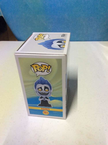 Funko Pop Disney Hercules Hades 381 Diamond Special Edition