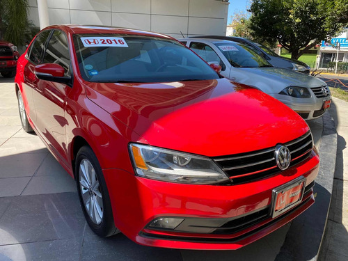 Imagen 3 de 15 de Volkswagen Jetta 2016 2.5 Comfortline At