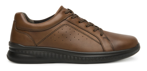 Mocasines Y Oxfords Flexi Para Hombre Estilo 408208 Tan