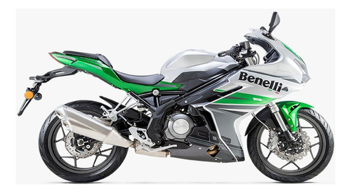 Empaque Cubierta Motor Izquierda De Moto Benelli
