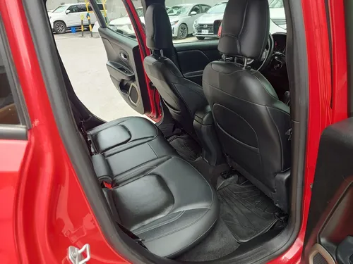 Jeep Renegade 1.8 Latitude 4x2 At