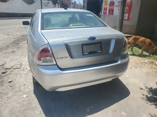 Ford Fusion S L4 At