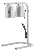 Comprar Lampara De Calor Dos Bombillos 120v 500w Acero Inoxidable
