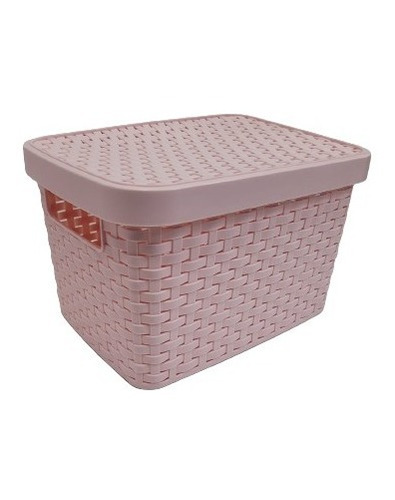 Caja Organizadora New Ratan Plastica 20 Litros