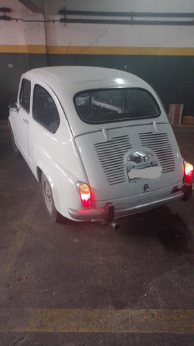 Fiat 600 S 1977