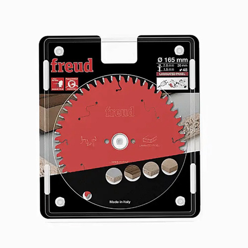 Disco De Serra Circular 165 Mm E 45 Dentes - Fr07l001h Freud