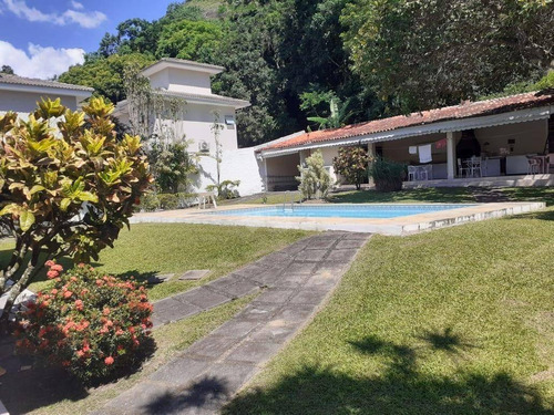 Imagem 2 de 14 de Casa Com 4 Dormitórios À Venda Por R$ 1.800.000,00 - Itaipu - Niterói/rj - Ca21017