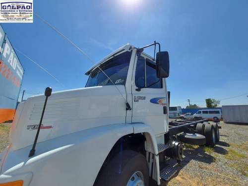 Mb 1620 6x2 Chassis - (2009)