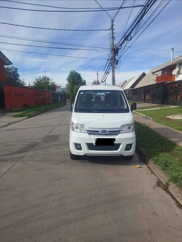 Karry Q22 2022 Excelente Estado Listo Para Trabajar