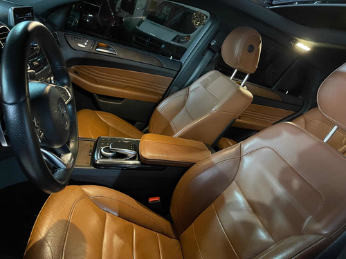 Imagen 9 de 15 de Mercedes-benz Clase Gle 2017 3.0 Coupe 43 Amg At