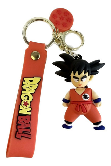Dragon Ball Super SSG Son Goku Saiyan Llaveros Porte-clés en PVC Seguro de  calidad Corazón mover precio bajo Comprar online 