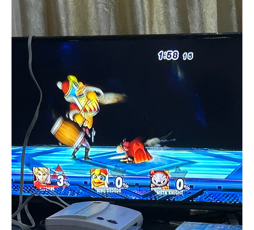 Súper Smash Bros Brawl (Usado)