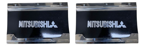 Chapaletas Delanteras Para Mitsubishi Canter (par)