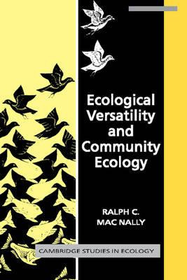 Libro Cambridge Studies In Ecology: Ecological Versatilit...