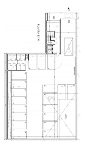 Imagen 1 de 1 de Cochera Planta Baja Venta Villa Pueyrredón