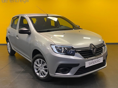 Imagen 4 de 15 de Renault Sandero Life 1.6 0km 2022 Bariloche (mac)