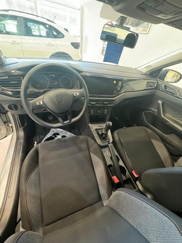 Plan Adjudicado Volkswagen Polo Track 2025 Nf
