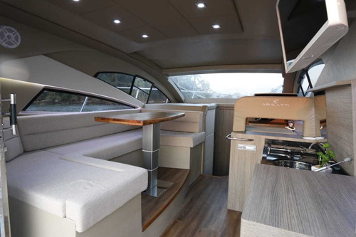 Armatti 460 Coupe Ñ Sessa Phantom 400 40 42 44 Sedna 47