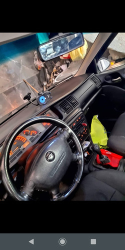 Chevrolet Vectra 2.2 16v Cd 4p 2002