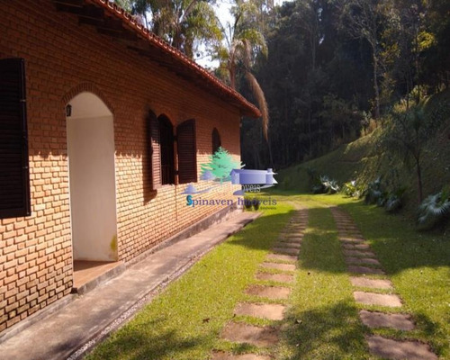 Chácara Em Mairiporã Com 17.960 Metros - Estuda Troca / Permuta Por Imóvel Na Zona Norte De Sp ! - Ch00035