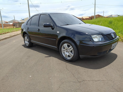 Volkswagen Bora 2007 2.0 Aut. 4p