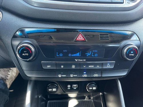 Hyundai Tucson 1.6 16V T-GDI GASOLINA GL ECOSHIFT
