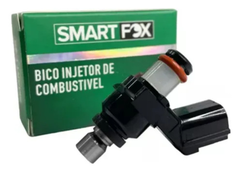 Bico Injetor Titan 160 Bros 160 Nxr 2016 E 2017 Com 8 Furos