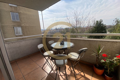 Venta Departamento 3 Dormitorios 2 Baños Ñuñoa
