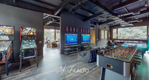 Departamento En Arriendo Macul / Estudio
