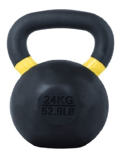 Imagen 3 de 6 de Trx Pesa Rusa Rubber (cubierta De Hule) 6kg