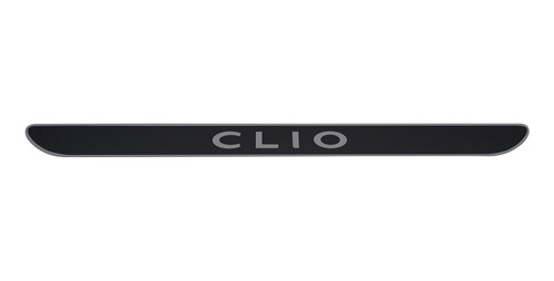 Calco Embellecedor Delantero Zocalo Clio 2 / Mio -5p- - I207