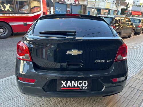 Chevrolet Cruze 1.8 Ltz At 5 p