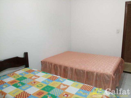 Apartamento Com 2 Dorms, Canto Do Forte, Praia Grande - R$ 310 Mil, Cod: 508 - V508