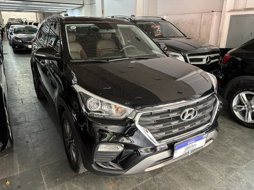Hyundai Creta Creta 2.0 16V FLEX PRESTIGE AUTOMÁTICO