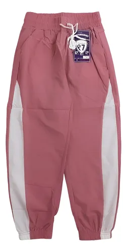 Buzo Jogger Verano Para Niña Fit Deportivo Zyx-8 & Zyx-12