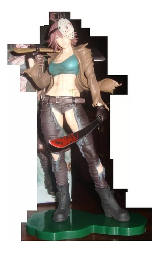 Figura Jason Voorhees Bishoujo Horror Viernes Friday 13