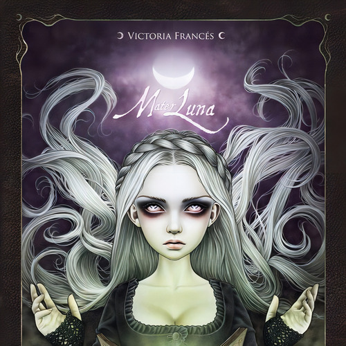 MANDRAK MOORS, de Frances, Victoria. Editorial NORMA EDITORIAL, S.A., tapa dura en español