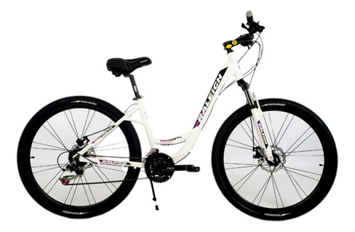 Bicicleta Raleigh Venture 3.0 27,5  Dama - Racer Bikes