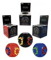 Comprar Nuevo Puzzle Ball Cubo Magico Habilidad Ingenio Ditoys Juego